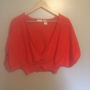 🥳Alloy Cropped Cardigan